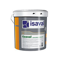 Краска для блокировки старых пятен Тиксоваль против дыма 0,75л Isaval